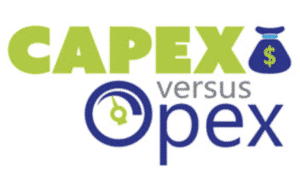 CAPEX vs OPEX