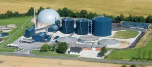 ThorsØ Biogas